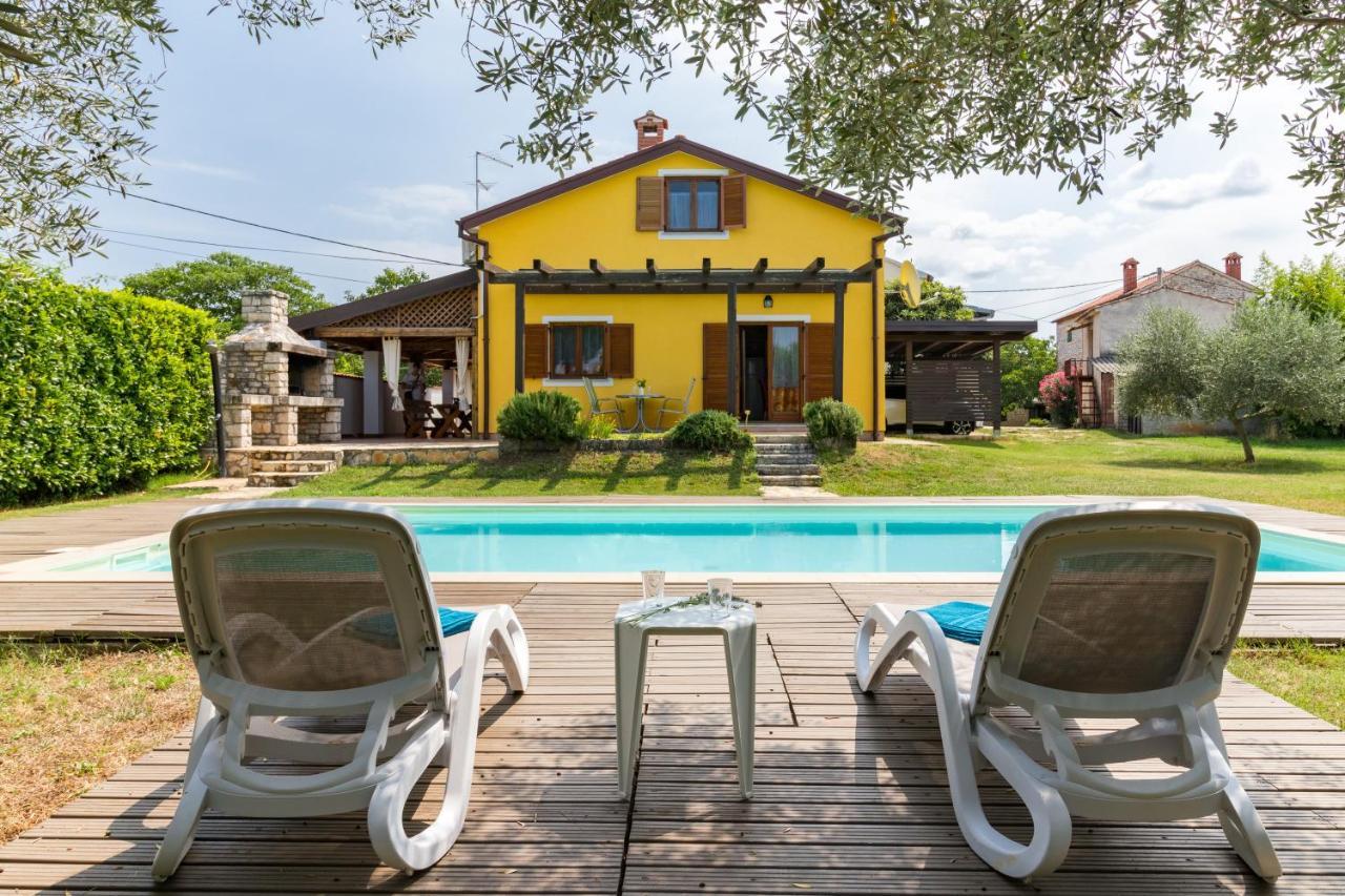 Villa Nada Buje Εξωτερικό φωτογραφία