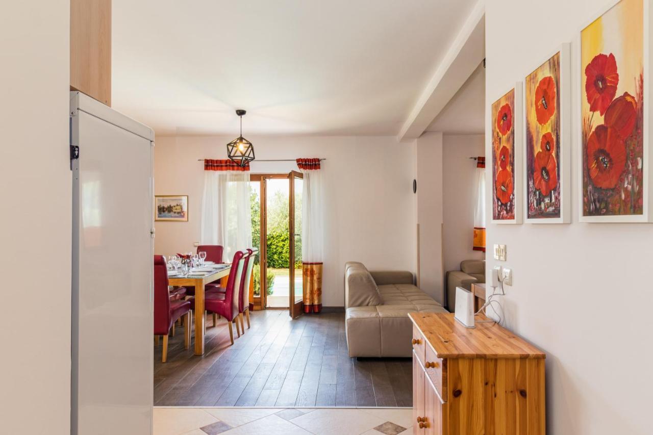 Villa Nada Buje Εξωτερικό φωτογραφία