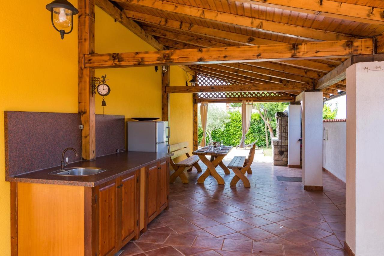 Villa Nada Buje Εξωτερικό φωτογραφία